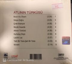 Livaneli - Atlının Türküsü Bütün Eserleri 5 CD