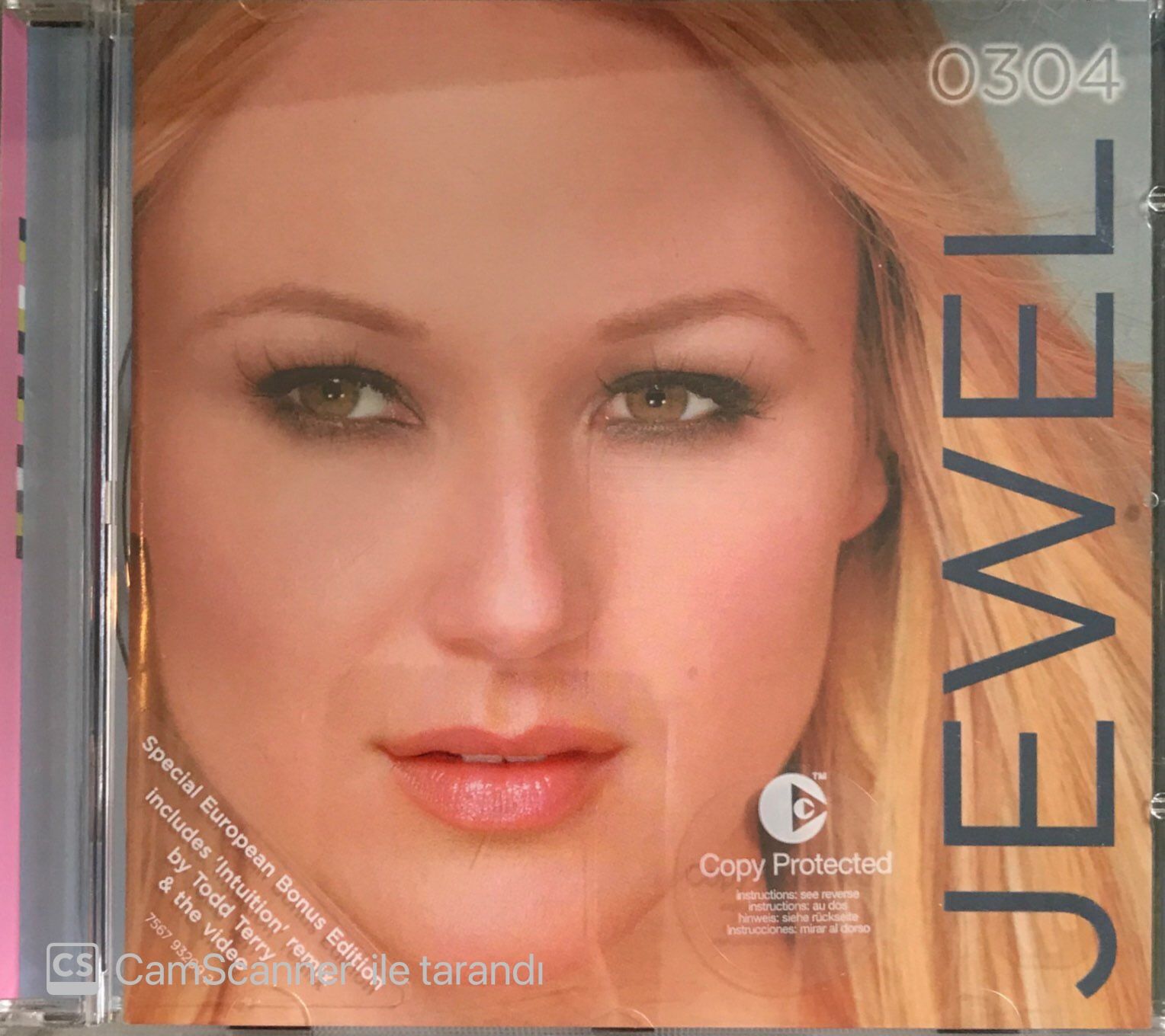 Jewel - 0304 CD