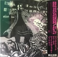 Massive Attack V Mad Professor Part II LP