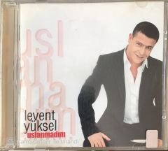 Levent Yüksel Uslanmadım CD