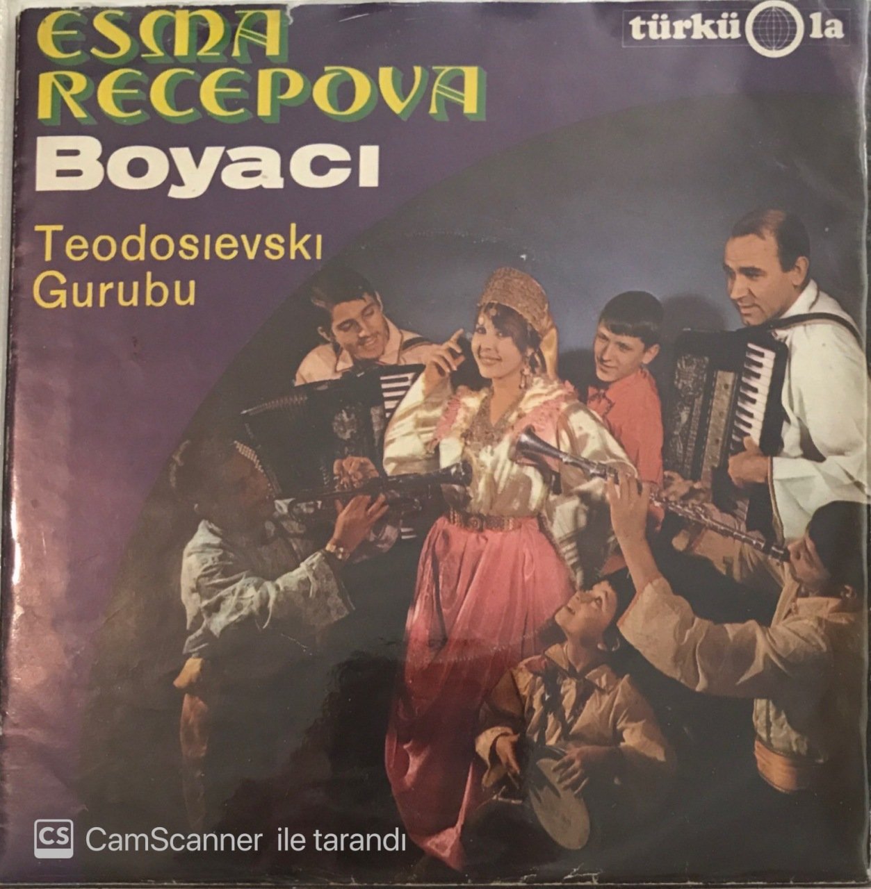 Esma Boyacı 45lik