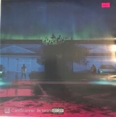 Big Sean - I Decided Double Mavi Renkli LP