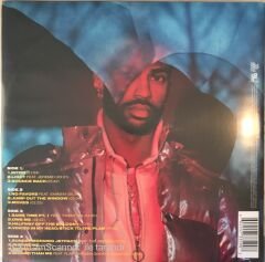Big Sean - I Decided Double Mavi Renkli LP