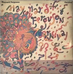 Maynard Ferguson - Carnival LP