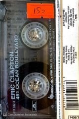 Eric Clapton - 461 Ocean Boulevard KASET