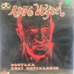 Aşık Veysel - Dostlar beni hatırlasın LP