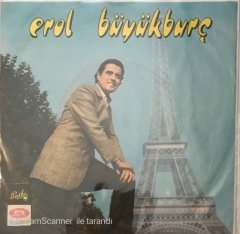 Erol Büyükburç İnleyen Nağmeler 45lik