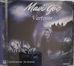 Mavi Göç Vartivor CD