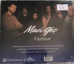 Mavi Göç Vartivor CD
