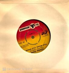 Barış Manço Nazar Eyle, Nazar Eyle 45lik