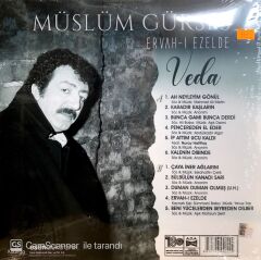 Müslüm Gürses / Ervah-ı Ezel - Veda LP