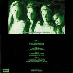 Type 0 Negative - Dead Again - LP