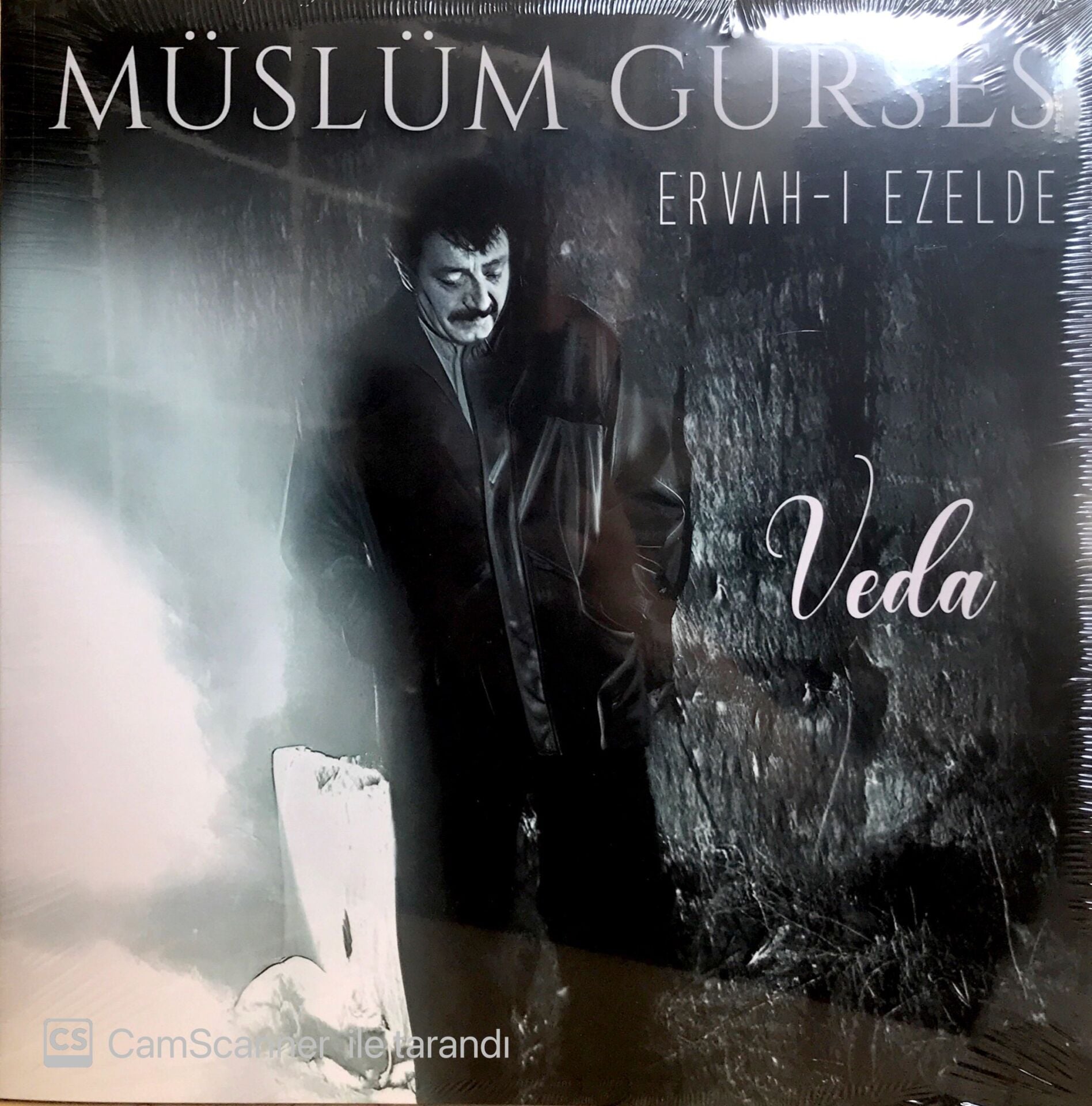 Müslüm Gürses / Ervah-ı Ezel - Veda LP