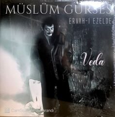 Müslüm Gürses / Ervah-ı Ezel - Veda LP