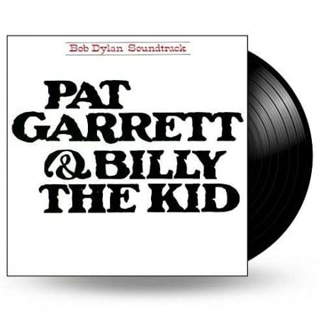 Bob Dylan - Pat Garrett & Billy The Kid LP