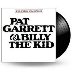 Bob Dylan - Pat Garrett & Billy The Kid LP