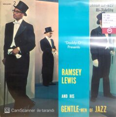 Ramsey Lewis and The Gentlemen of Jazz LP