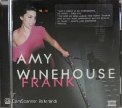Amy Winehouse Frank CD