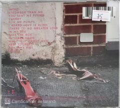 Amy Winehouse Frank CD