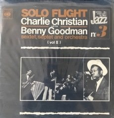 Charlie Christian With The Benny Goodman Solo Flight LP