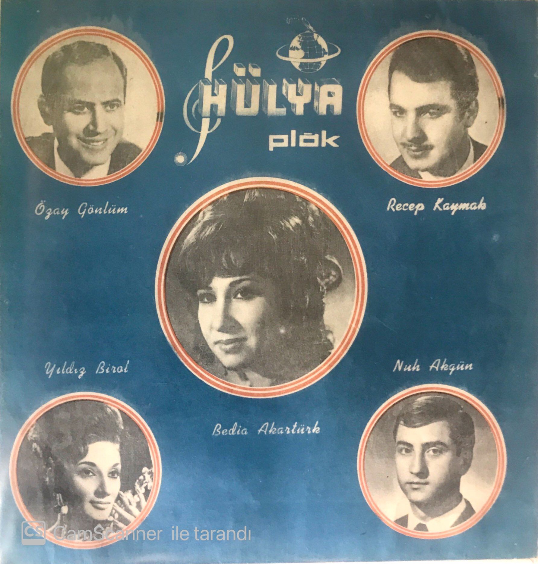 Bedia Akartürk Köprüden Geçti Gelin 45lik