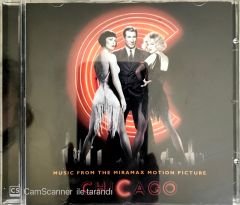 Chicago / Music From The Miramax Motion Picture CD