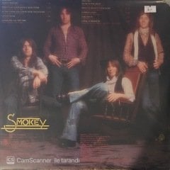 Smokey If You Think You Know How To Love Me LP
