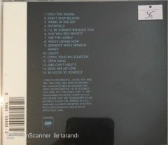 Journey Greatest Hits CD