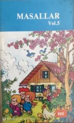 Masallar Vol 5 KASET