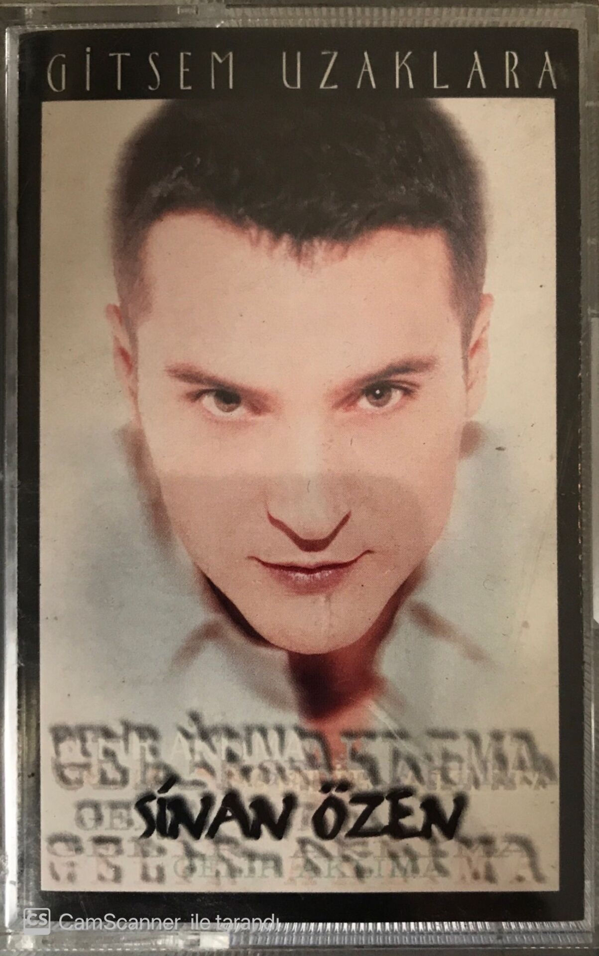 Sinan Özen Gitsem Uzaklara KASET