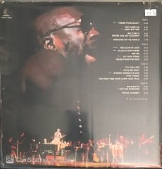 Isaac Hayes Live At The Sahara Tahoe LP