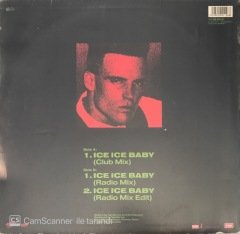 Vanilla Ice - Ice Ice Baby MAXI