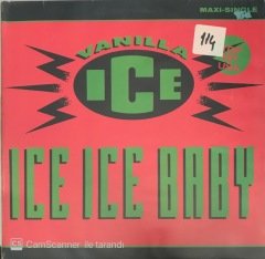 Vanilla Ice - Ice Ice Baby MAXI