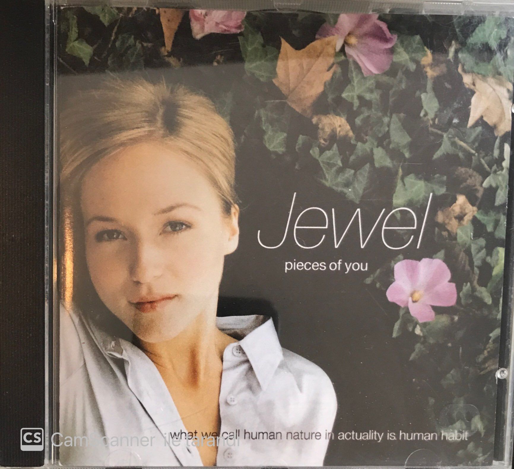 Jewel - Pieces Of You CD