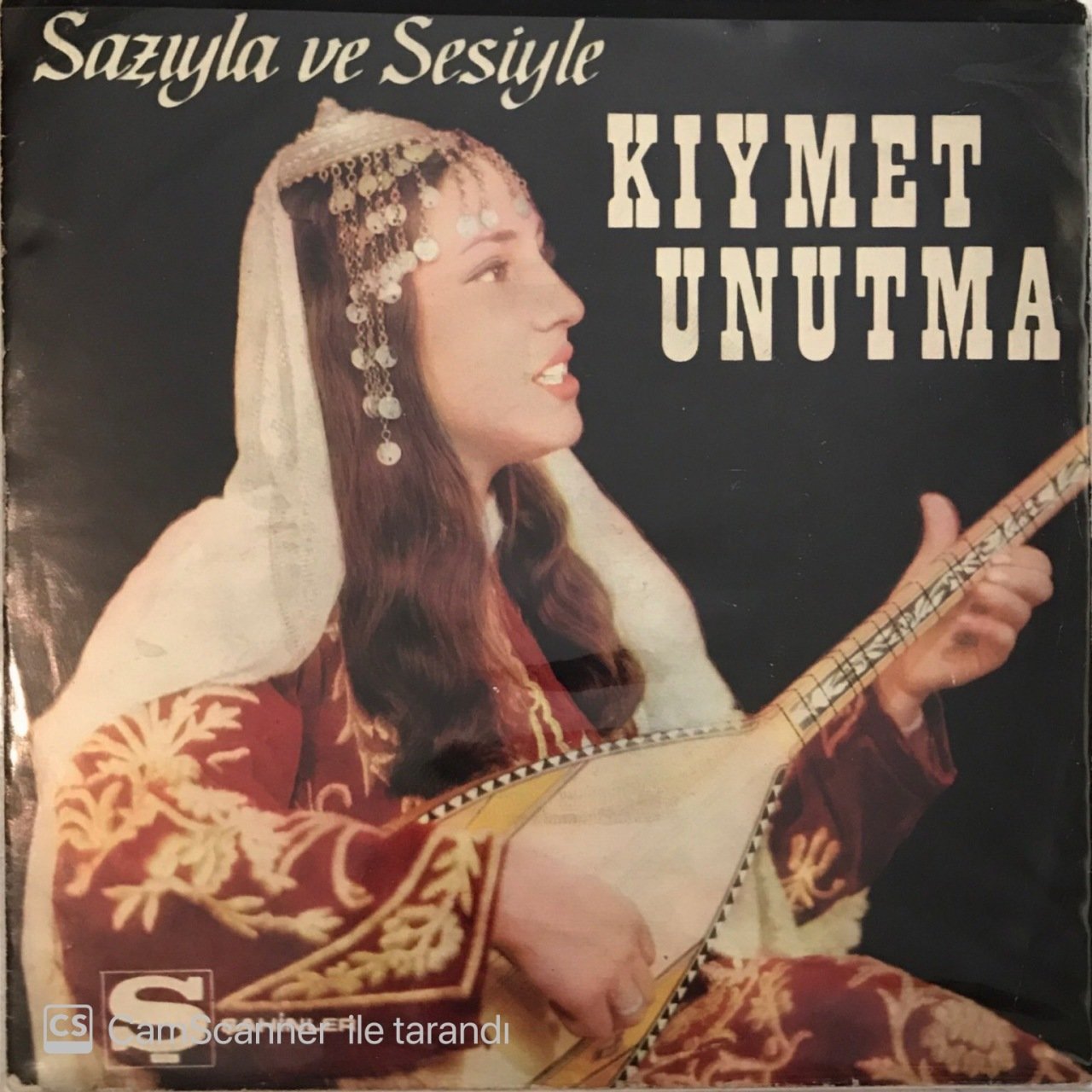 Kıymet Unutma Elif 45lik