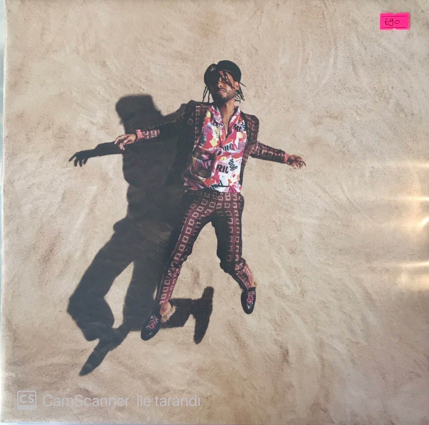 Miguel - War & Leisure Double LP