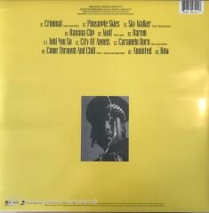 Miguel - War & Leisure Double LP