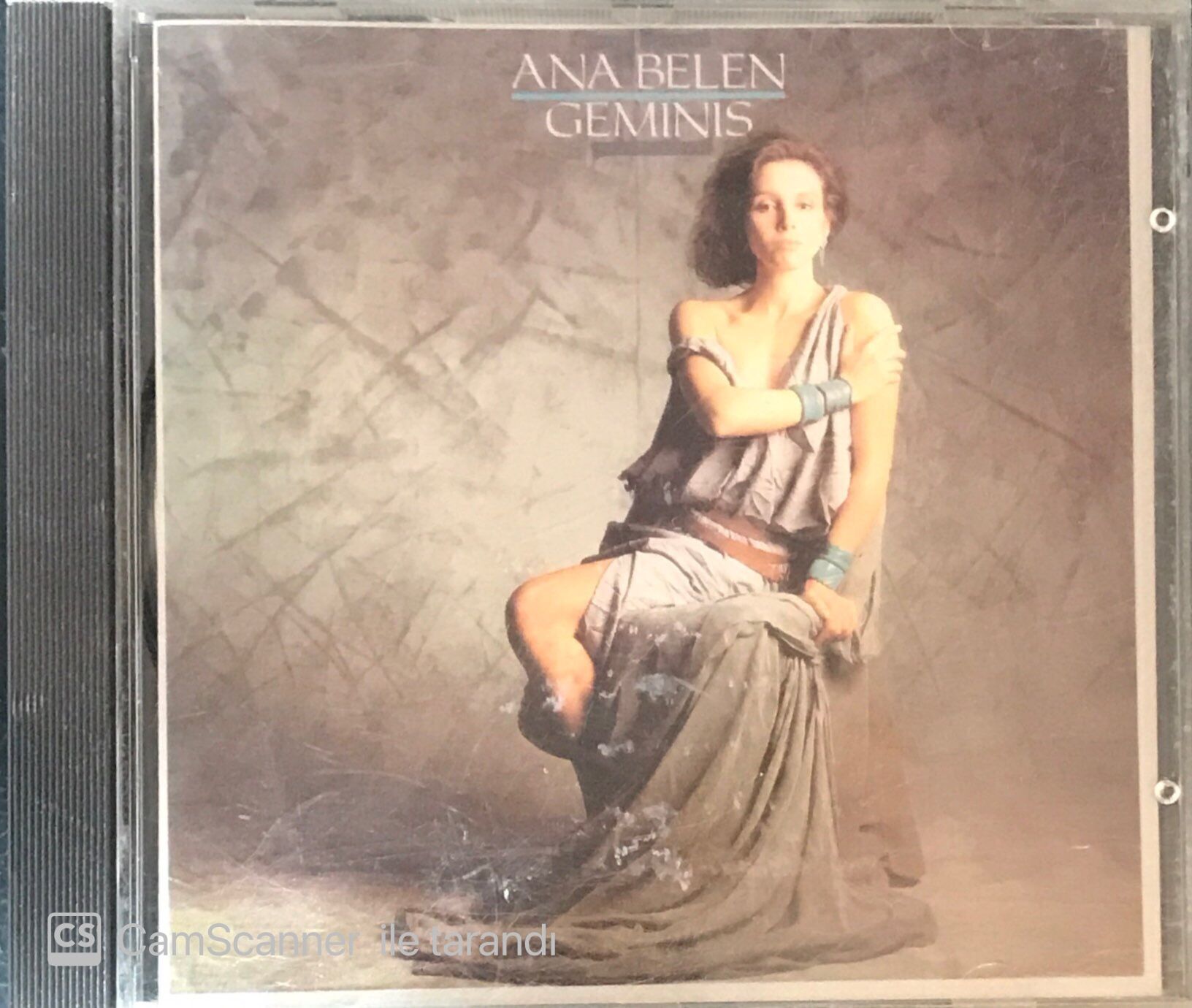 Ana Belen - Geminis CD