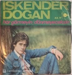 İskender Doğan Hor Görmeyin 45lik