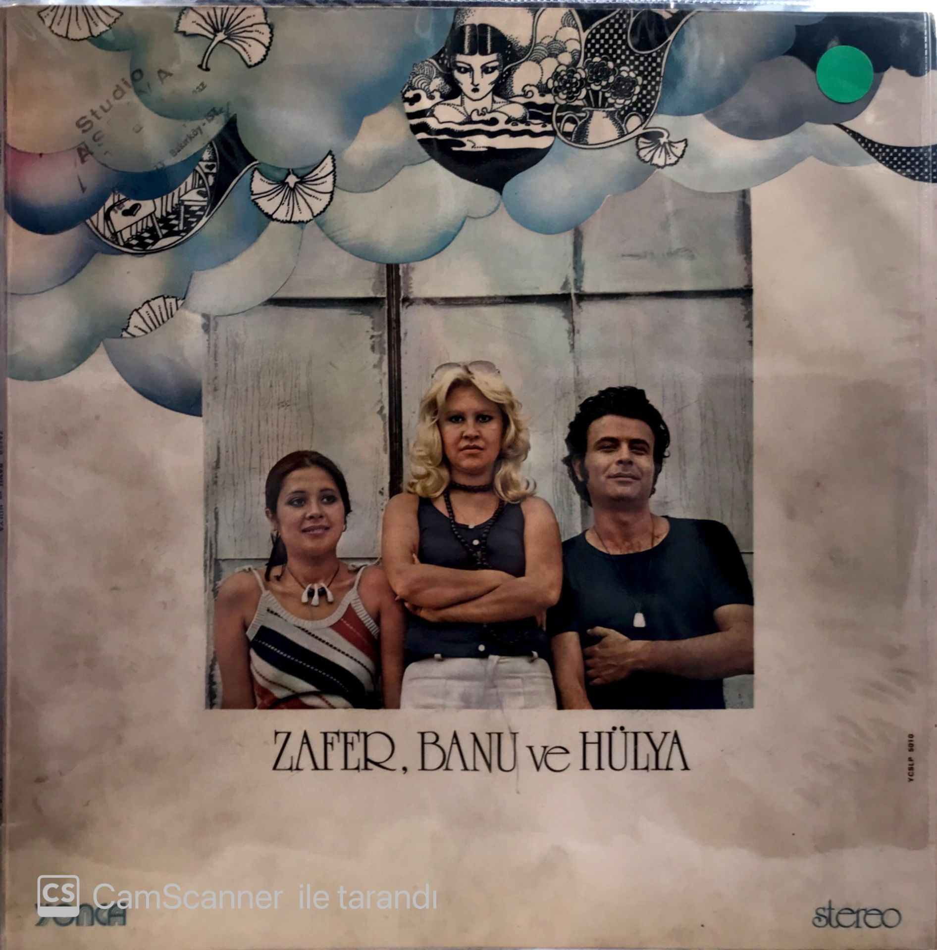Zafer Banu Hülya LP