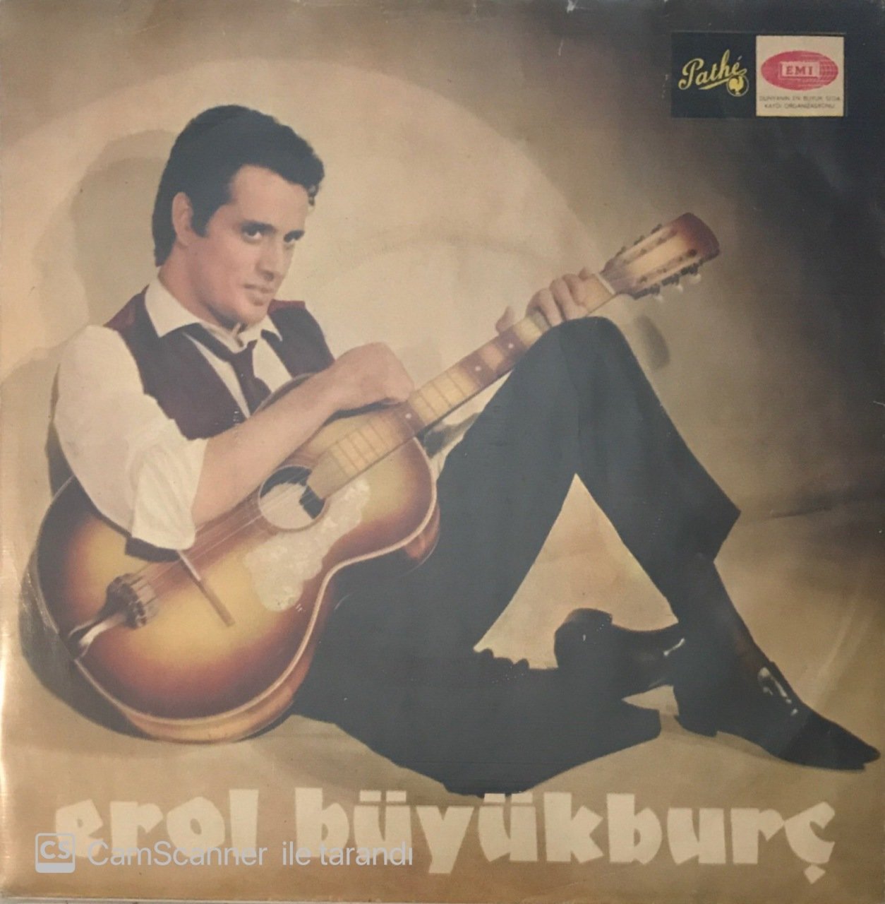 Erol Büyükburç Malaguena 45lik