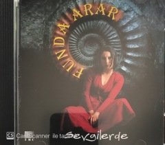 Funda Arar Sevgilerde CD