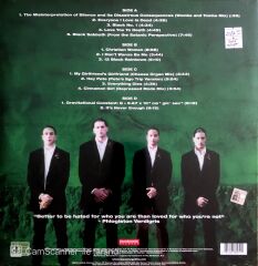 Type 0 Negative - The Least Worst Of  - LP