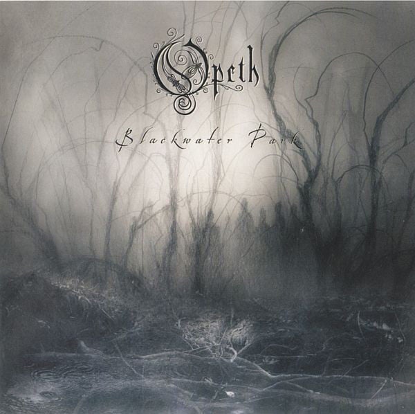 Opeth Blackwater Park CD