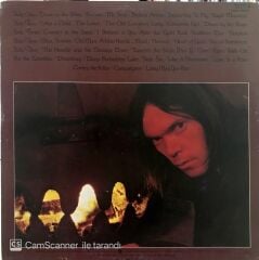 Neil Young Decade 3 LP