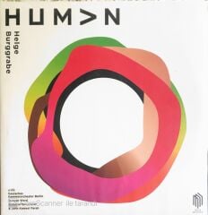 Helge Burggrabe - Human - Double LP
