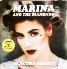 Marina and The Diamonds - Electra Heart LP