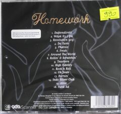 Daft Punk - Homework - CD