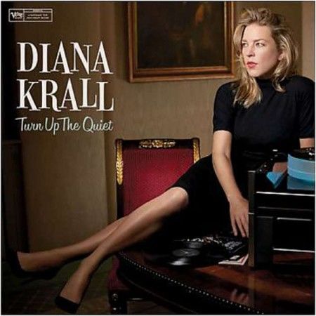 Diana Krall - Turn Up The Quiet Double LP