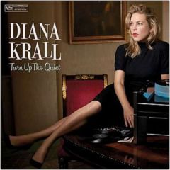 Diana Krall - Turn Up The Quiet Double LP